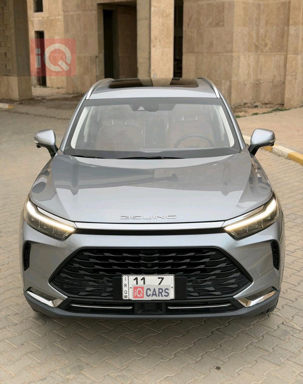 بايك X7
